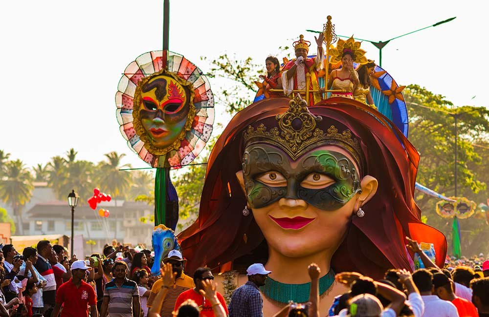 Goa Carnival