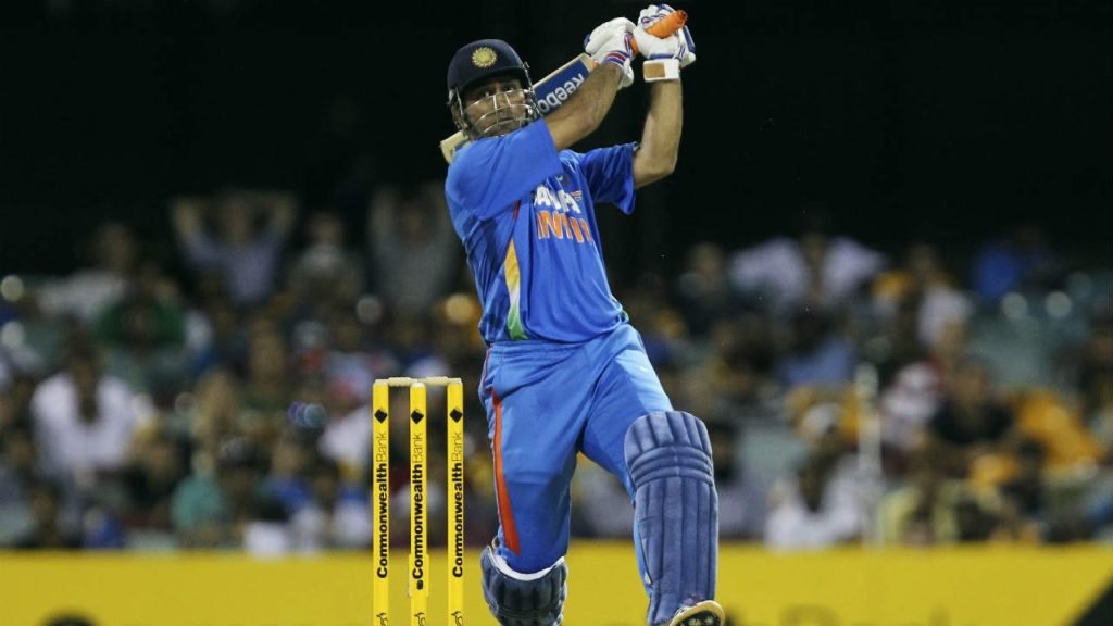 MS Dhoni