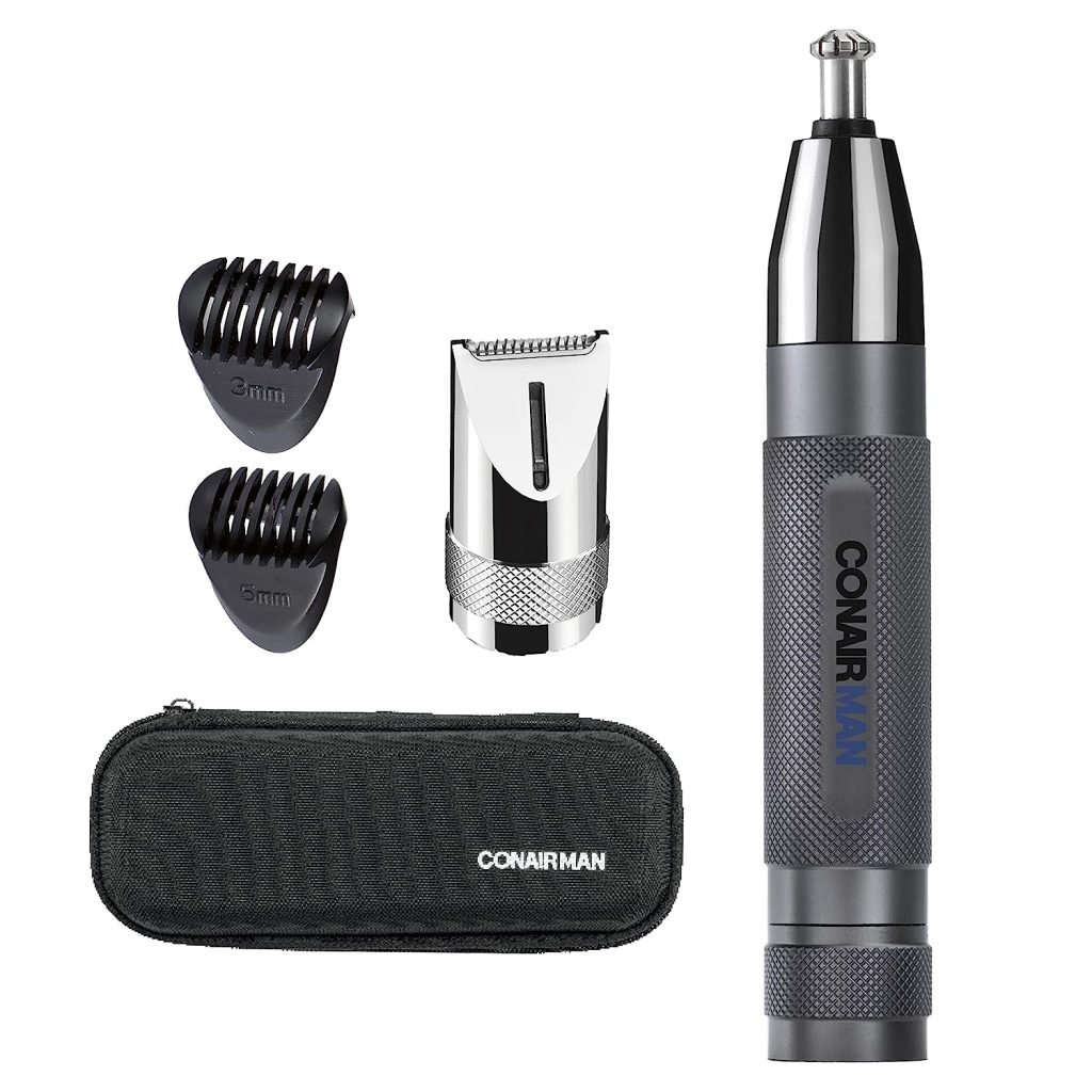 ConairMan Nose Hair Trimmer for Men