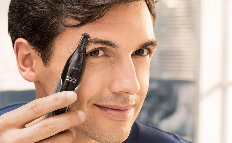 Philips Norelco Eyebrow Trimmer