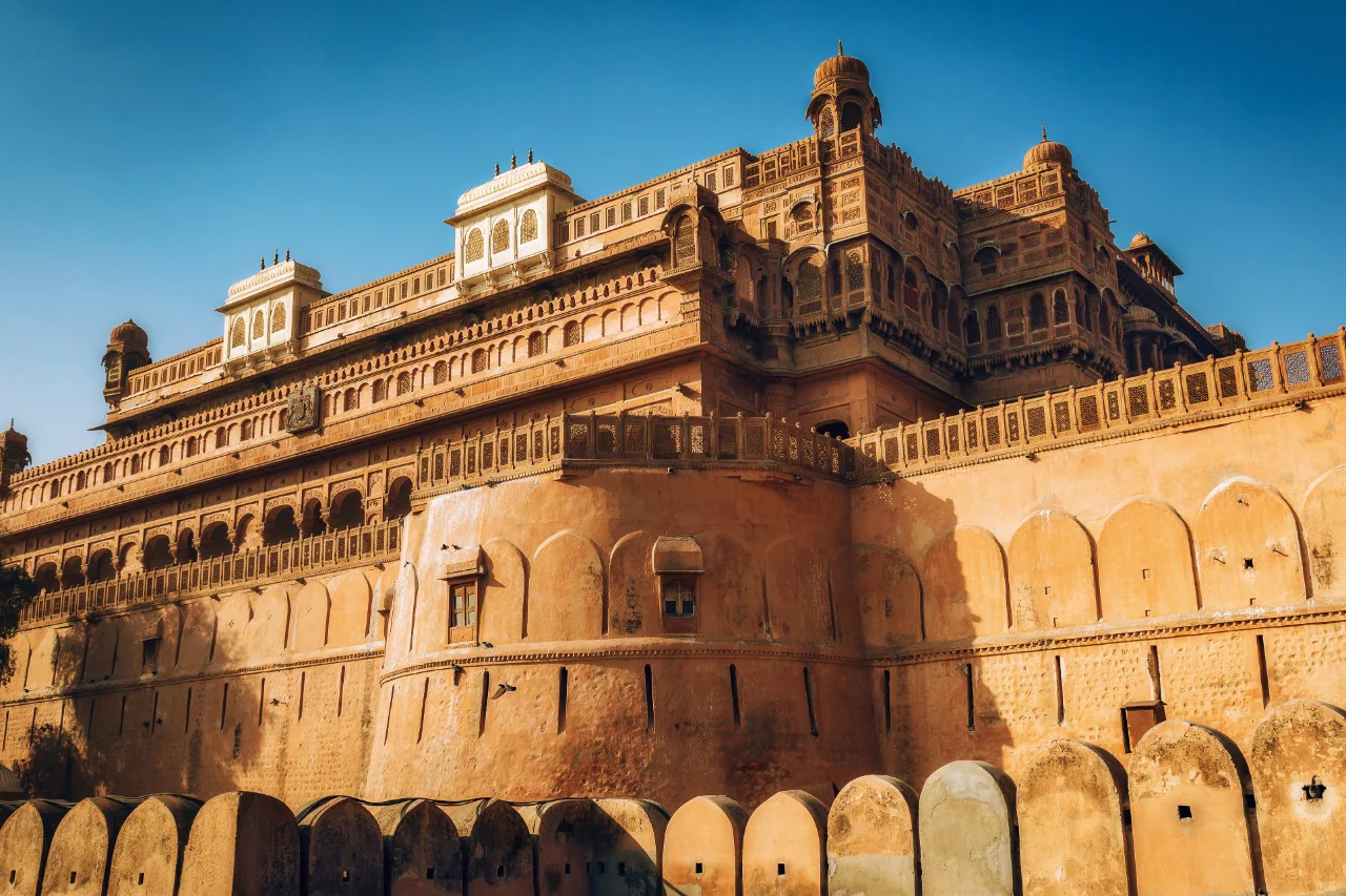 Junagarh Fort