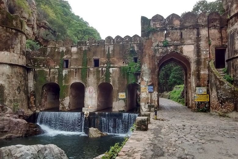 Ranthambore Fort, Ranthambore National Park