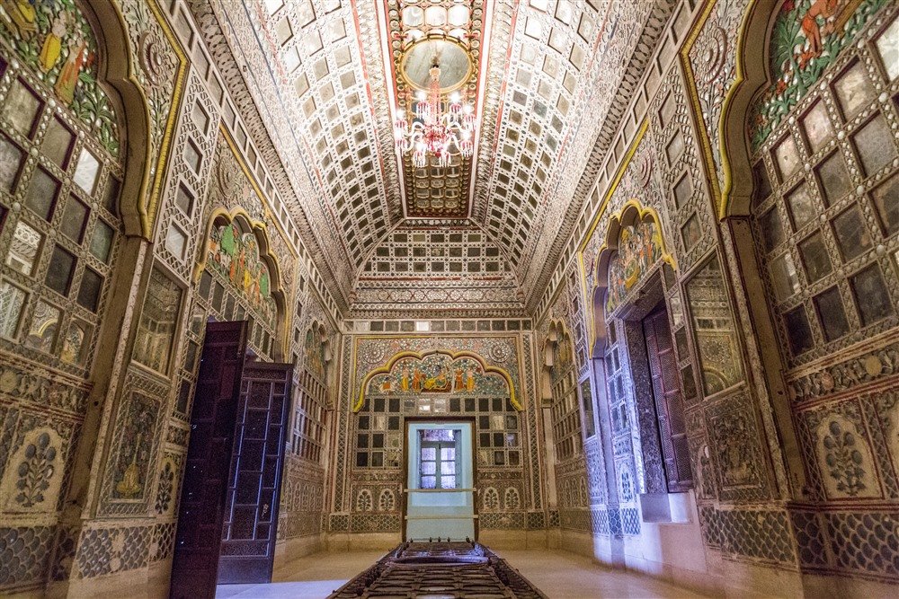 Mehrangarh Fort, Jodhpur